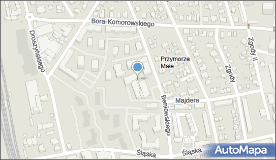 T-Mobile - Hotspot, Maurycego Beniowskiego 5, Gdańsk - T-Mobile - Hotspot