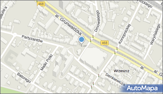 T-Mobile - Hotspot, Partyzantów 6, Gdańsk - T-Mobile - Hotspot