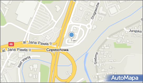 T-Mobile - Hotspot, Drogowców 1, Częstochowa - T-Mobile - Hotspot