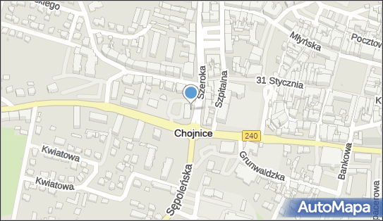 T-Mobile - Hotspot, Szeroka 6, Chojnice 89-600 - T-Mobile - Hotspot