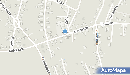 T-Mobile - Hotspot, Kościuszki Tadeusza, gen. 9, Bytom - T-Mobile - Hotspot