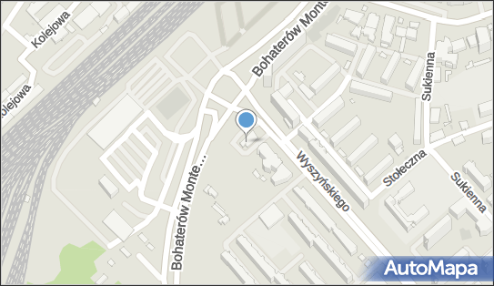 T-Mobile - Hotspot, ks., kard. Stefana Wyszyńskiego 2, Białystok - T-Mobile - Hotspot