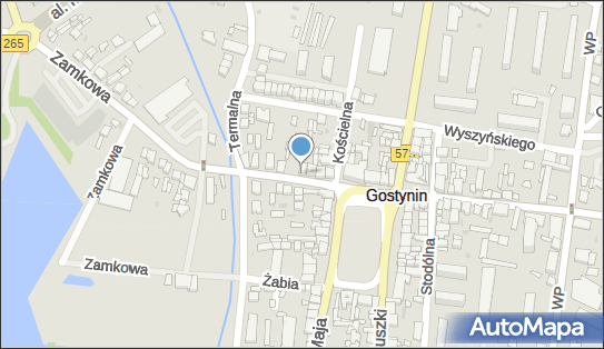 T-Mobile - Sklep, Ul. Zamkowa 6, Gostynin 09-500, godziny otwarcia, numer telefonu