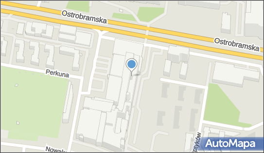 T-Mobile - Sklep, Ul. Ostrobramska 75C, Warszawa 04-175, godziny otwarcia, numer telefonu