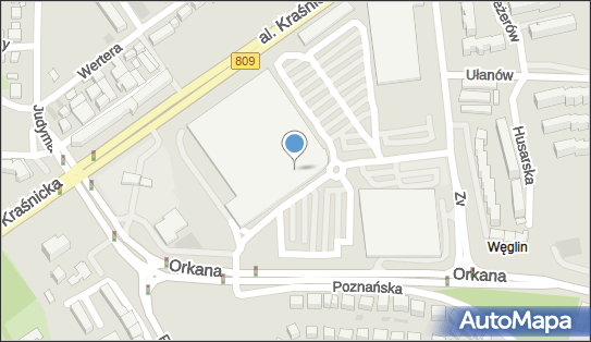 T-Mobile - Sklep, Ul. Orkana 4, Lublin 20-504, godziny otwarcia, numer telefonu
