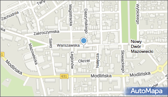 T-Mobile - Sklep, Ul. Warszawska 15, Nowy Dwór Mazowiecki 05-100, godziny otwarcia, numer telefonu