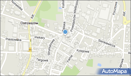 T-Mobile - Sklep, Ul. Powstańców Wielkopolskich 2A, Ostrzeszów 63-500, godziny otwarcia, numer telefonu