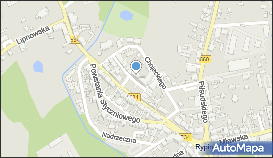 T-Mobile - Sklep, Ul. Rynek 14, Rypin 87-500, godziny otwarcia, numer telefonu