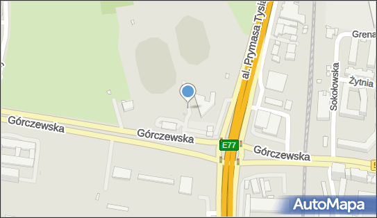 Bazar Olimpia, Górczewska 56/60, Warszawa - Targowisko