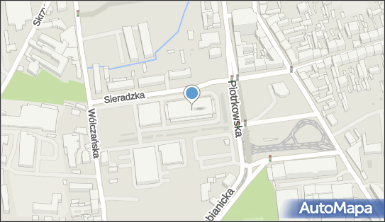 GÓRNIAK, Piotrkowska 317, Łódź - Targowisko