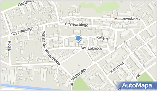 8411366149, Handel Obwoźny-Targowisko - Władysława Dąbrowska 