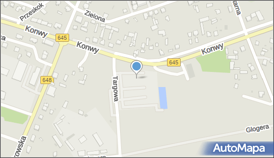 MIEJSKIE, Konwy Stacha645 15, Nowogród 18-414 - Targowisko, godziny otwarcia
