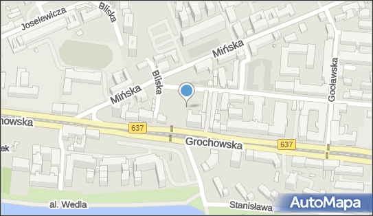 Rogatka, Grochowska 328, Warszawa - Targowisko