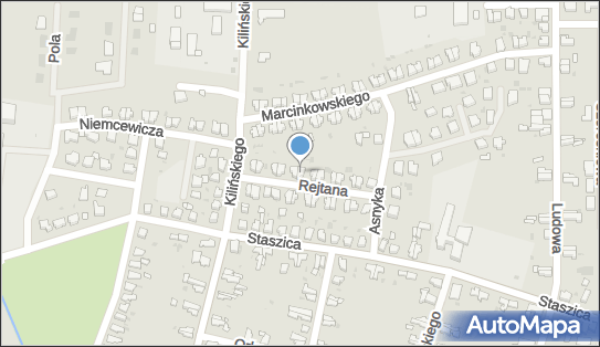 Sprzedaż Detaliczna Na Straganach i Targowiskach, ul. Rejtana 16 68-200 - Targowisko, NIP: 9281656405