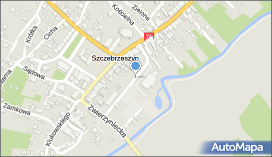 Targowisko miejskie, Targowa 13, Szczebrzeszyn 22-460 - Targowisko