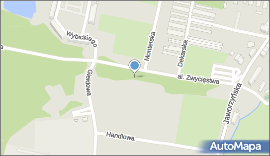 Targowisko Miejskie, Zwycięstwa, Legnica 59-220 - Targowisko