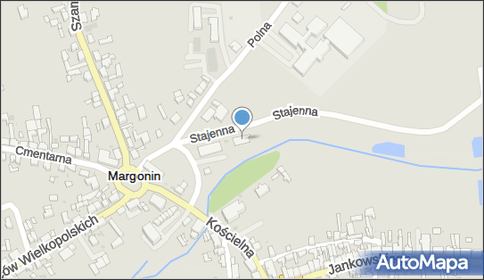 Targowisko, Stajenna, Margonin 64-830 - Targowisko