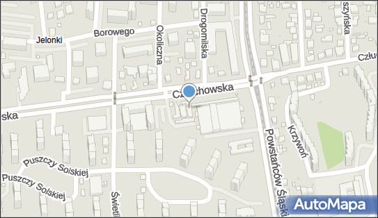 Targowisko, Człuchowska, Warszawa 01-360, 01-380 - Targowisko