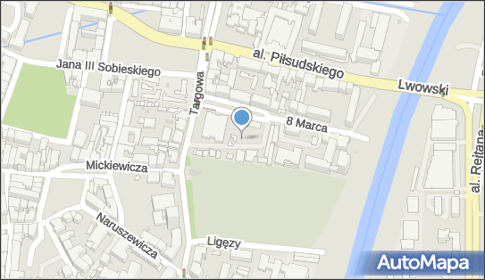 Targowisko, Targowa, Rzeszów 35-064 - Targowisko