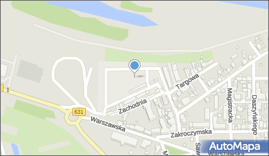 Targowisko, Targowa, Nowy Dwór Mazowiecki 05-100 - Targowisko