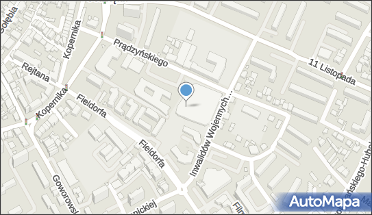 Targowisko, Prądzyńskiego Ignacego, gen., Ostrołęka 07-410 - Targowisko