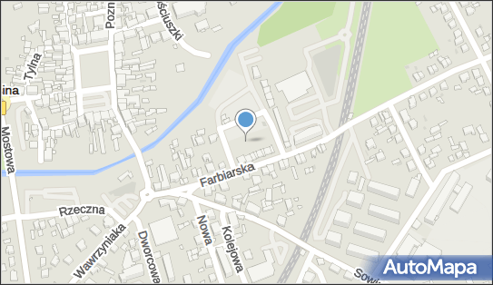 Targowisko, Farbiarska 22e, Mosina 62-050 - Targowisko