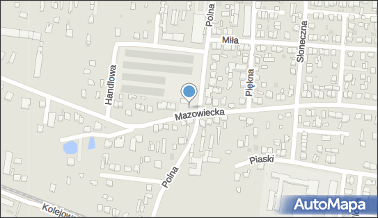 Targowisko, Mazowiecka, Przasnysz 06-300 - Targowisko