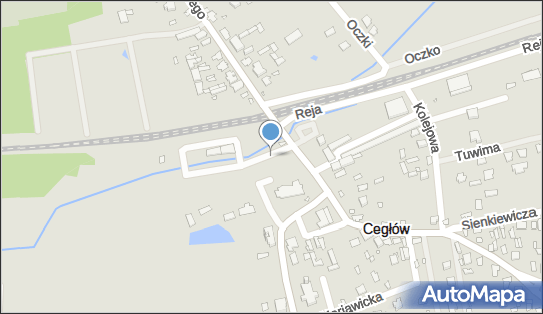 Targowisko, Plac Anny Jagiellonki, Cegłów 05-319 - Targowisko