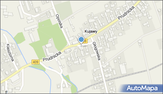 Targowisko, Prudnicka409 57, Kujawy 47-370 - Targowisko