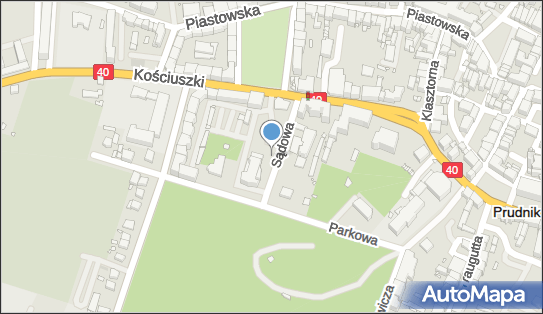 Targowisko, Sądowa 1, Prudnik 48-200 - Targowisko