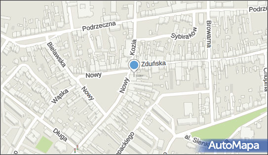 Tatuum - Sklep odzieżowy, Nowy Rynek 3, Łowicz 99-400, numer telefonu