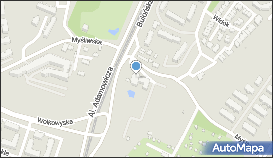 Artus, Myśliwska 25, Gdańsk - Taxi - Postój