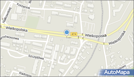 Gdańsk - Osiedle Benardowo, DW 474, Wielkopolska, Gdynia - Taxi - Postój