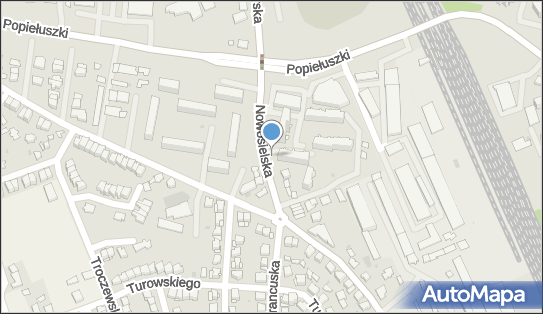 Postój Taxi, Nowosielska, Białystok 15-617, 15-641 - Taxi - Postój