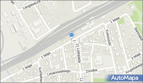 Postój Taxi, 1 Maja 4c, Grodzisk Mazowiecki 05-825 - Taxi - Postój, numer telefonu