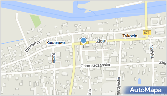 Postój Taxi, Rynek Stary, Tykocin 16-080 - Taxi - Postój