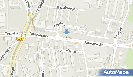 Postój Taxi, Nowowiejska, Elbląg 82-300, 82-308 - Taxi - Postój