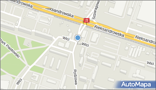 Postój Taxi, Rydzowa 4, Łódź 91-211 - Taxi - Postój