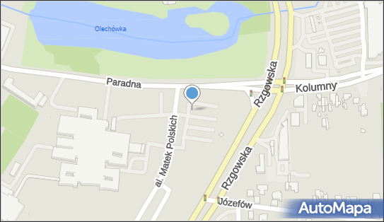 Postój Taxi, Paradna 8, Łódź 93-345 - Taxi - Postój
