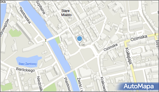 Postój Taxi, Koraszewskiego Bronisława, Opole 45-011 - Taxi - Postój