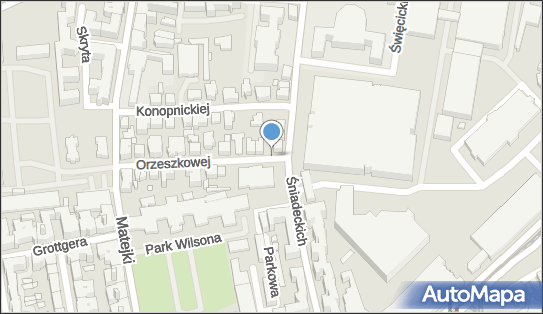 Postój Taxi, Orzeszkowej Elizy, Poznań 60-778 - Taxi - Postój