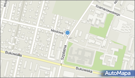 Postój Taxi, Miodowa 5, Poznań 60-591 - Taxi - Postój