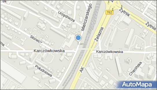 Postój Taxi, Mielczarskiego Romualda, Kielce 25-611, 25-709, 25-726, 25-730 - Taxi - Postój