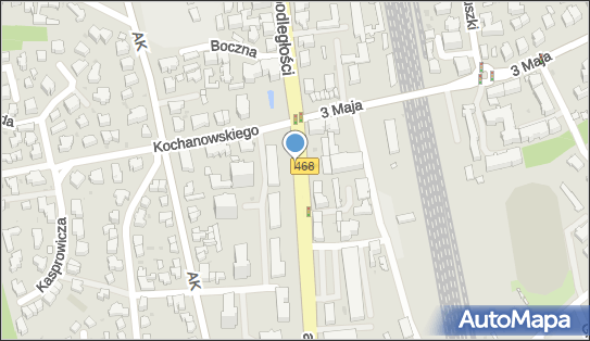Postój Taxi, Aleja Niepodległości, Sopot - Taxi - Postój