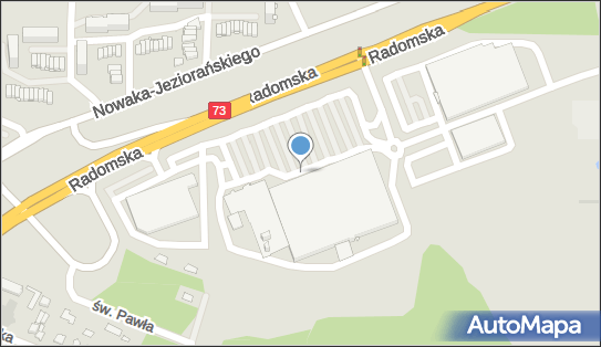 Postój Taxi, Radomska 20C, Kielce 25-451 - Taxi - Postój
