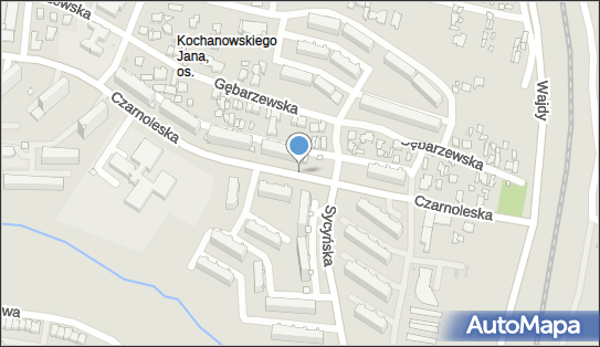 Postój Taxi, Czarnoleska 25, Radom 26-616 - Taxi - Postój