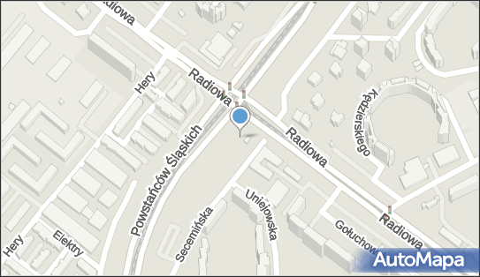 Postój Taxi, Uniejowska, Warszawa 01-485 - Taxi - Postój