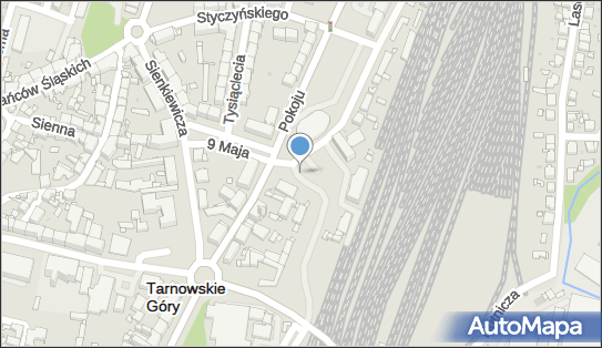 Postój Taxi, Częstochowska, Tarnowskie Góry 42-600 - Taxi - Postój, numer telefonu