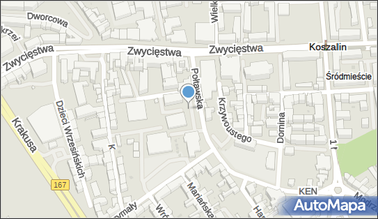 Postój Taxi, Połtawska 8, Koszalin 75-072 - Taxi - Postój