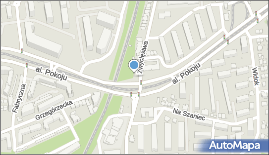 Postój Taxi, Aleja Pokoju, Kraków 31-548, 31-557, 31-564 - Taxi - Postój